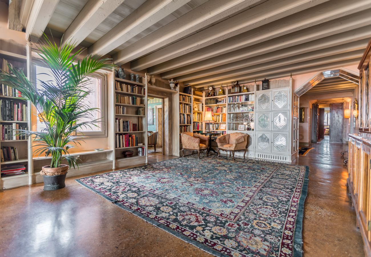 Villa a Venezia - Palazzo Corner Gheltoff Villa a Venezia - Palazzo Corner Gheltoff