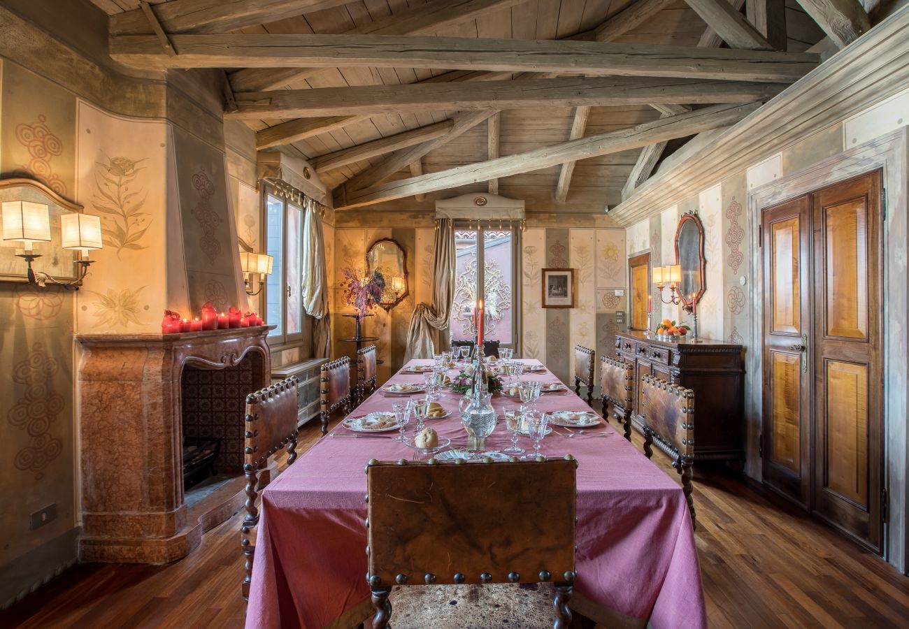 Villa a Venezia - Palazzo Corner Gheltoff Villa a Venezia - Palazzo Corner Gheltoff