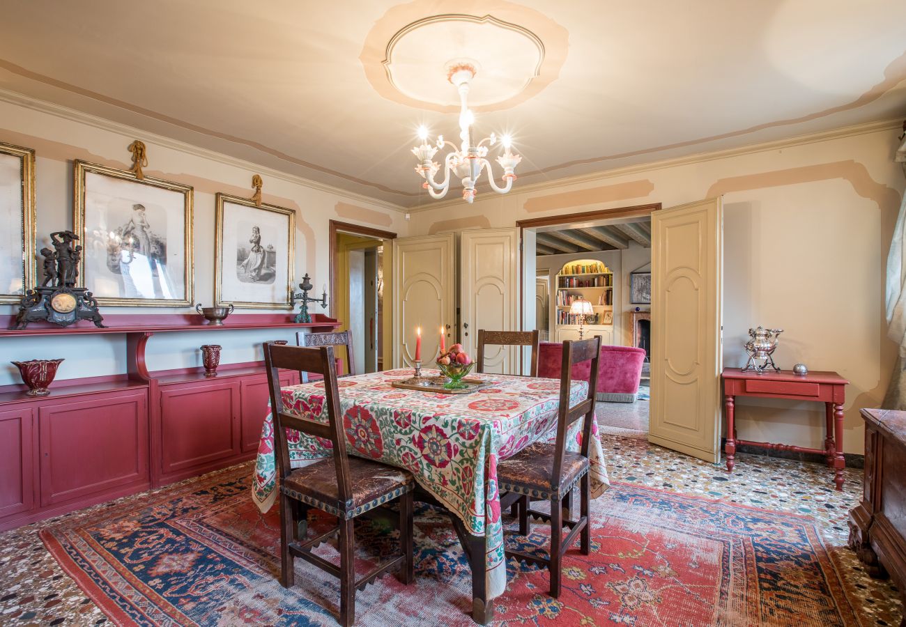 Villa a Venezia - Palazzo Corner Gheltoff Villa a Venezia - Palazzo Corner Gheltoff