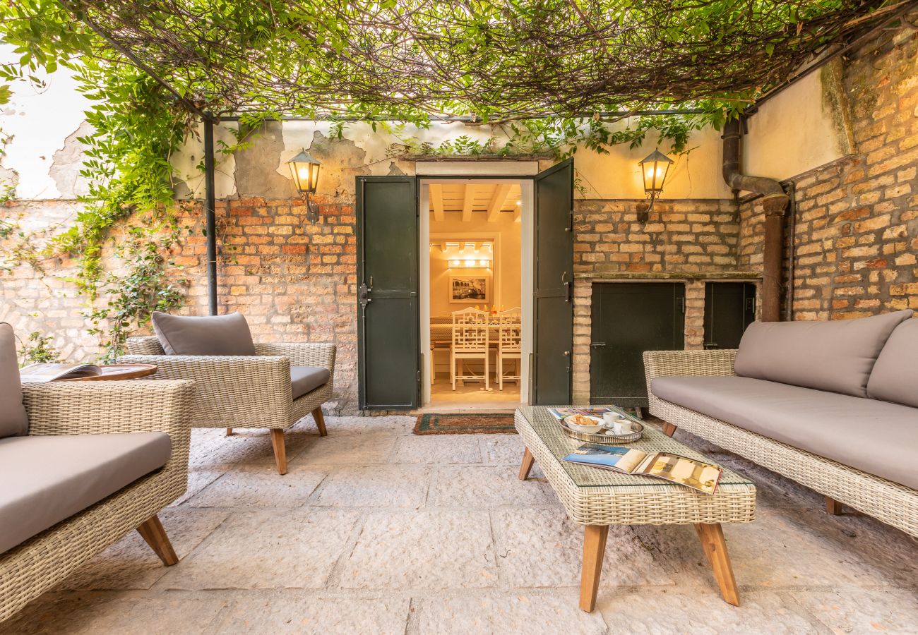Appartamento a Venezia - La Baruffa Garden House Appartamento a Venezia - La Baruffa Garden House
