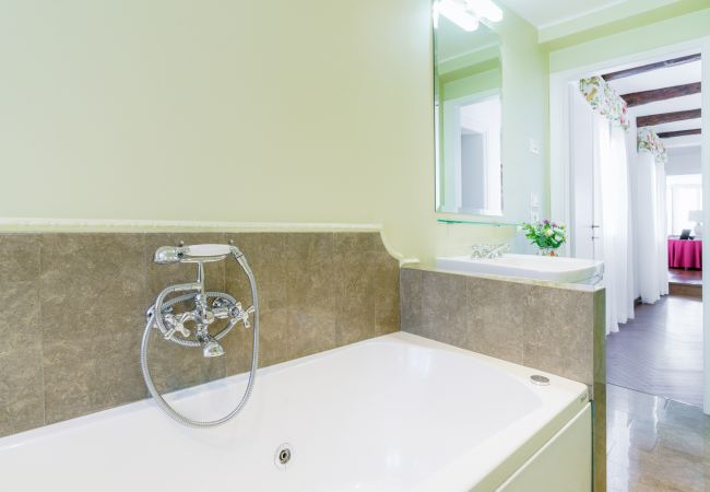 Appartamento a Venezia - Due Leoni Terrace in St. Mark's Square Appartamento a Venezia - Due Leoni Terrace in St. Mark's Square