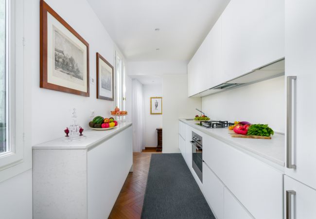 Appartamento a Venezia - Due Leoni Terrace in St. Mark's Square Appartamento a Venezia - Due Leoni Terrace in St. Mark's Square