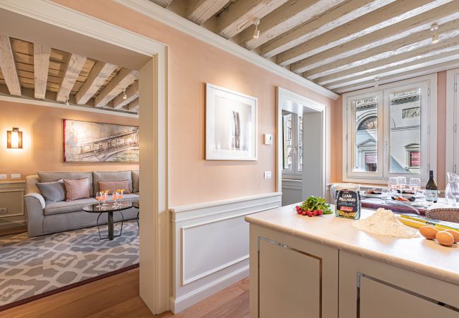 Appartamento a Venezia - La Dimora di San Maurizio 1 Appartamento a Venezia - La Dimora di San Maurizio 1