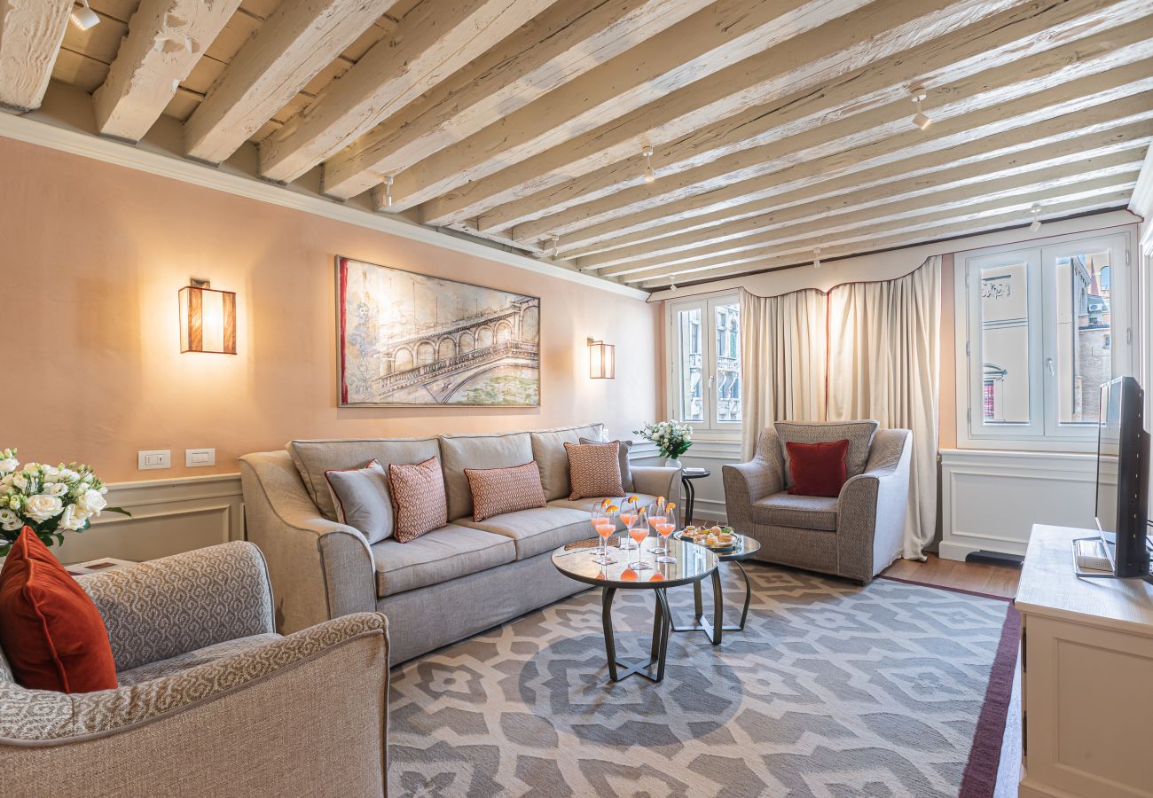 Appartamento a Venezia - La Dimora di San Maurizio 1 Appartamento a Venezia - La Dimora di San Maurizio 1