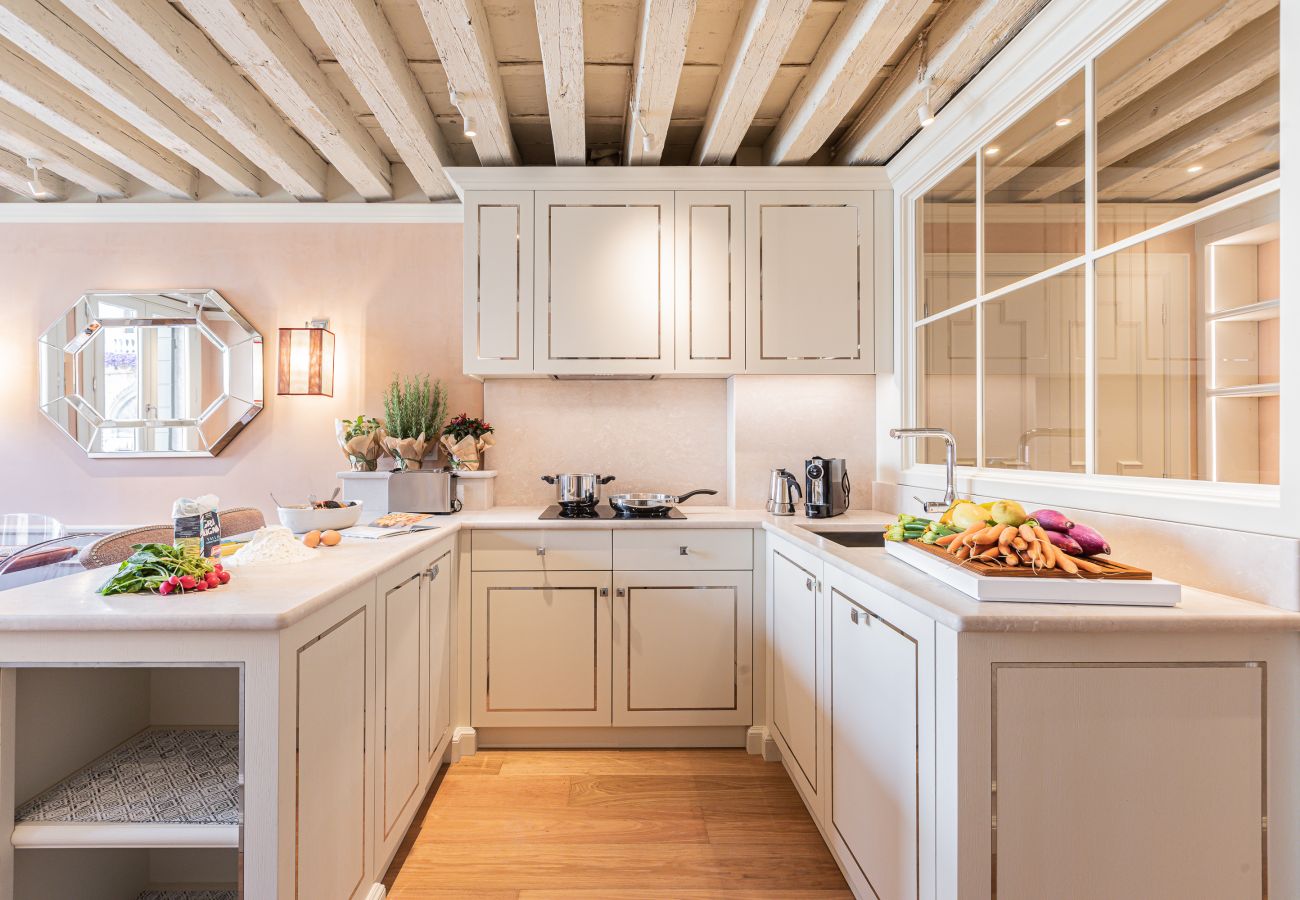 Appartamento a Venezia - La Dimora di San Maurizio 1 Appartamento a Venezia - La Dimora di San Maurizio 1