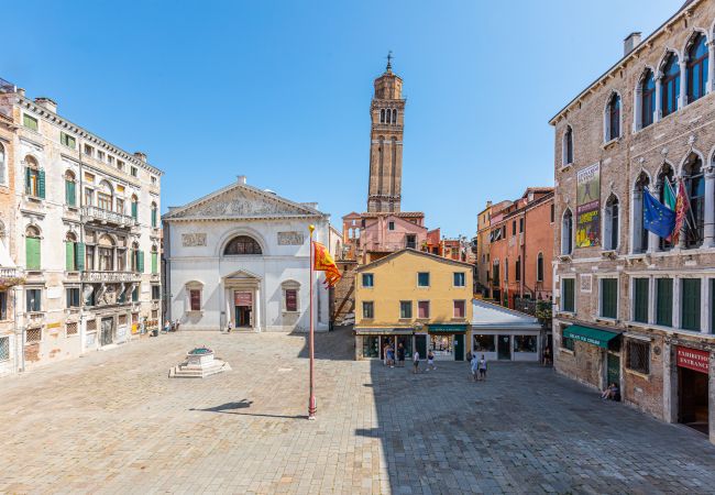 Appartamento a Venezia - La Dimora di San Maurizio 2 Appartamento a Venezia - La Dimora di San Maurizio 2