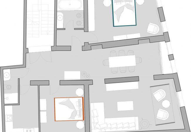 Appartamento a Venezia - Ca' Romantica Appartamento a Venezia - Ca' Romantica