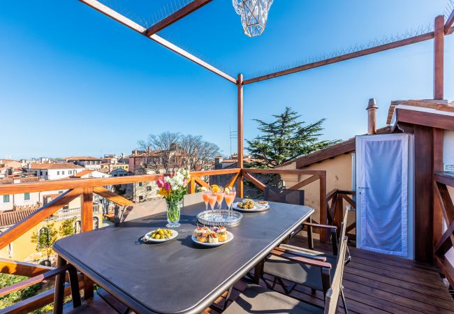 Appartamento a Venezia - La casa di Hubert De Givenchy Appartamento a Venezia - La casa di Hubert De Givenchy