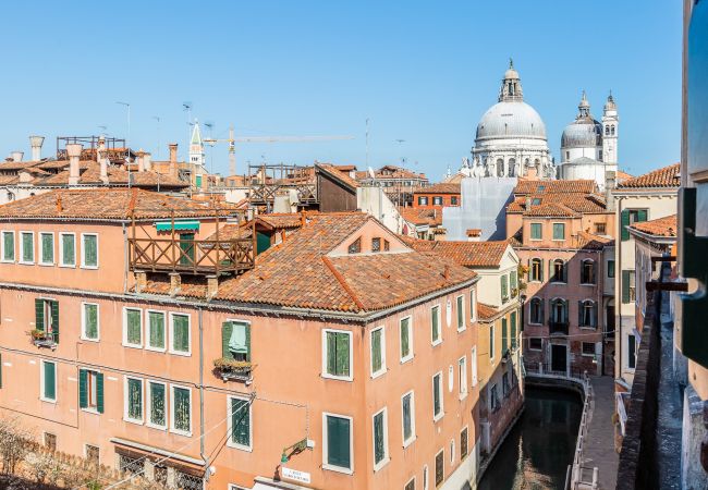 Appartamento a Venezia - La casa di Hubert De Givenchy Appartamento a Venezia - La casa di Hubert De Givenchy