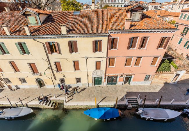 Appartamento a Venezia - La casa di Hubert De Givenchy Appartamento a Venezia - La casa di Hubert De Givenchy