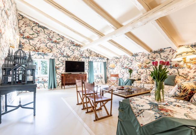 Appartamento a Venezia - La casa di Hubert De Givenchy Appartamento a Venezia - La casa di Hubert De Givenchy