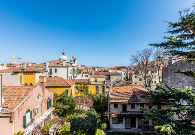 Appartamento a Venezia - La casa di Hubert De Givenchy Appartamento a Venezia - La casa di Hubert De Givenchy