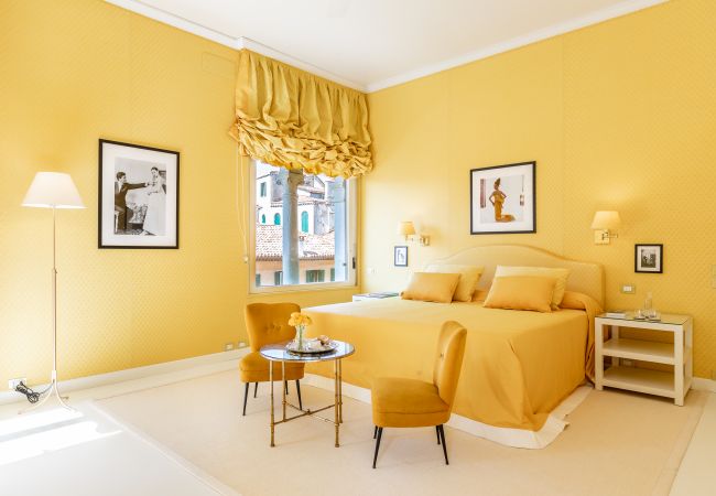 Appartamento a Venezia - La casa di Hubert De Givenchy Appartamento a Venezia - La casa di Hubert De Givenchy