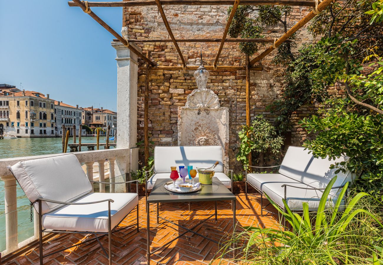 Villa a Venezia - Casetta Rossa Villa a Venezia - Casetta Rossa