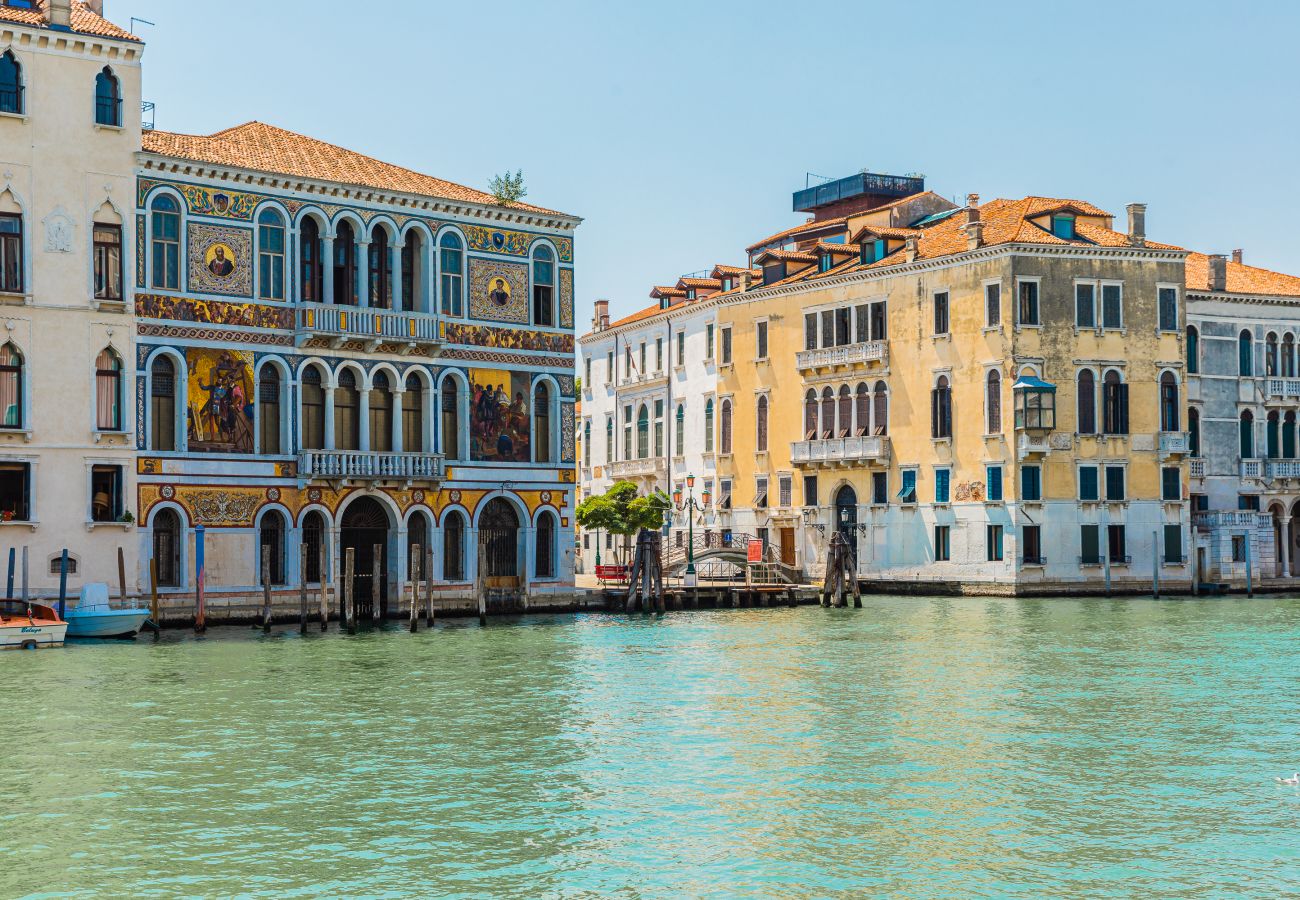 Villa a Venezia - Casetta Rossa Villa a Venezia - Casetta Rossa