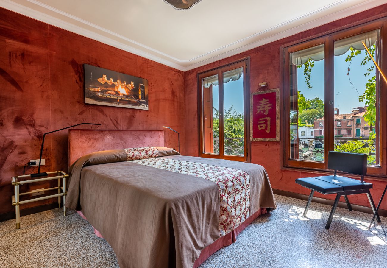 Villa a Venezia - Casetta Rossa Villa a Venezia - Casetta Rossa