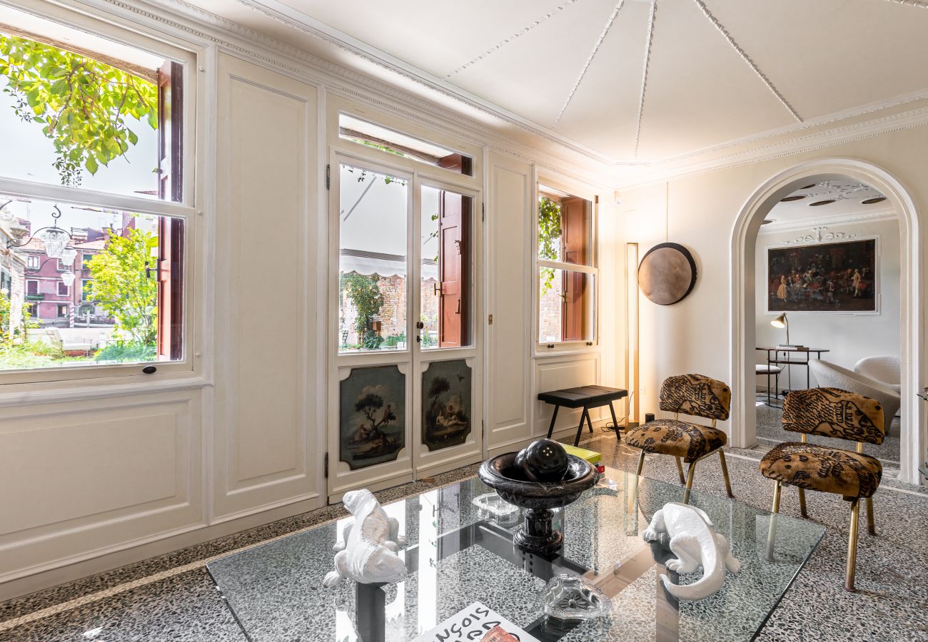 Villa a Venezia - Casetta Rossa Villa a Venezia - Casetta Rossa