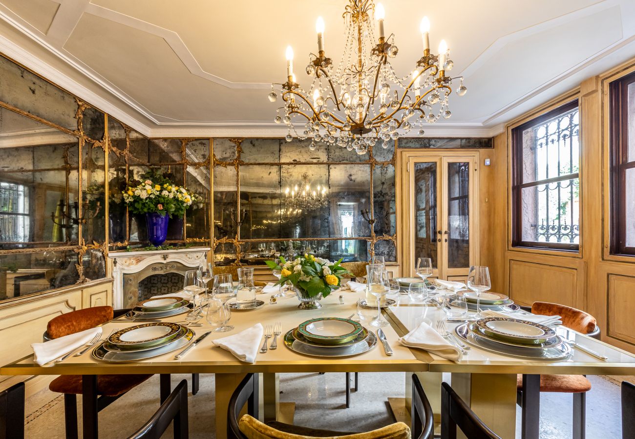 Villa a Venezia - Casetta Rossa Villa a Venezia - Casetta Rossa