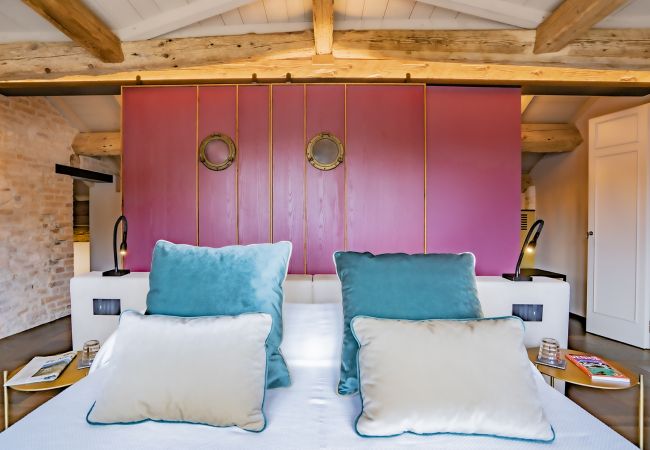 Appartamento a Venezia - Corte Rubbi 11 Appartamento a Venezia - Corte Rubbi 11