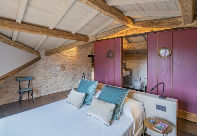 Appartamento a Venezia - Corte Rubbi 11 Appartamento a Venezia - Corte Rubbi 11