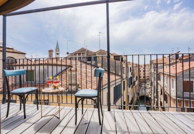 Appartamento a Venezia - Corte Rubbi 11 Appartamento a Venezia - Corte Rubbi 11