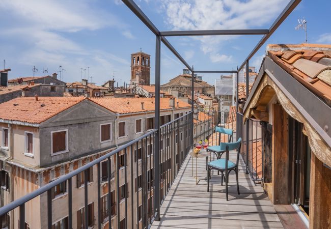 Appartamento a Venezia - Corte Rubbi 11 Appartamento a Venezia - Corte Rubbi 11