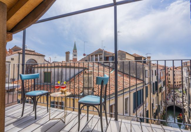 Appartamento a Venezia - Corte Rubbi 11 Appartamento a Venezia - Corte Rubbi 11