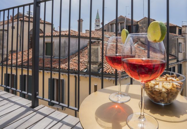 Appartamento a Venezia - Corte Rubbi 11 Appartamento a Venezia - Corte Rubbi 11