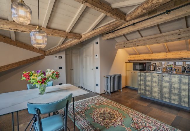 Appartamento a Venezia - Corte Rubbi 11 Appartamento a Venezia - Corte Rubbi 11