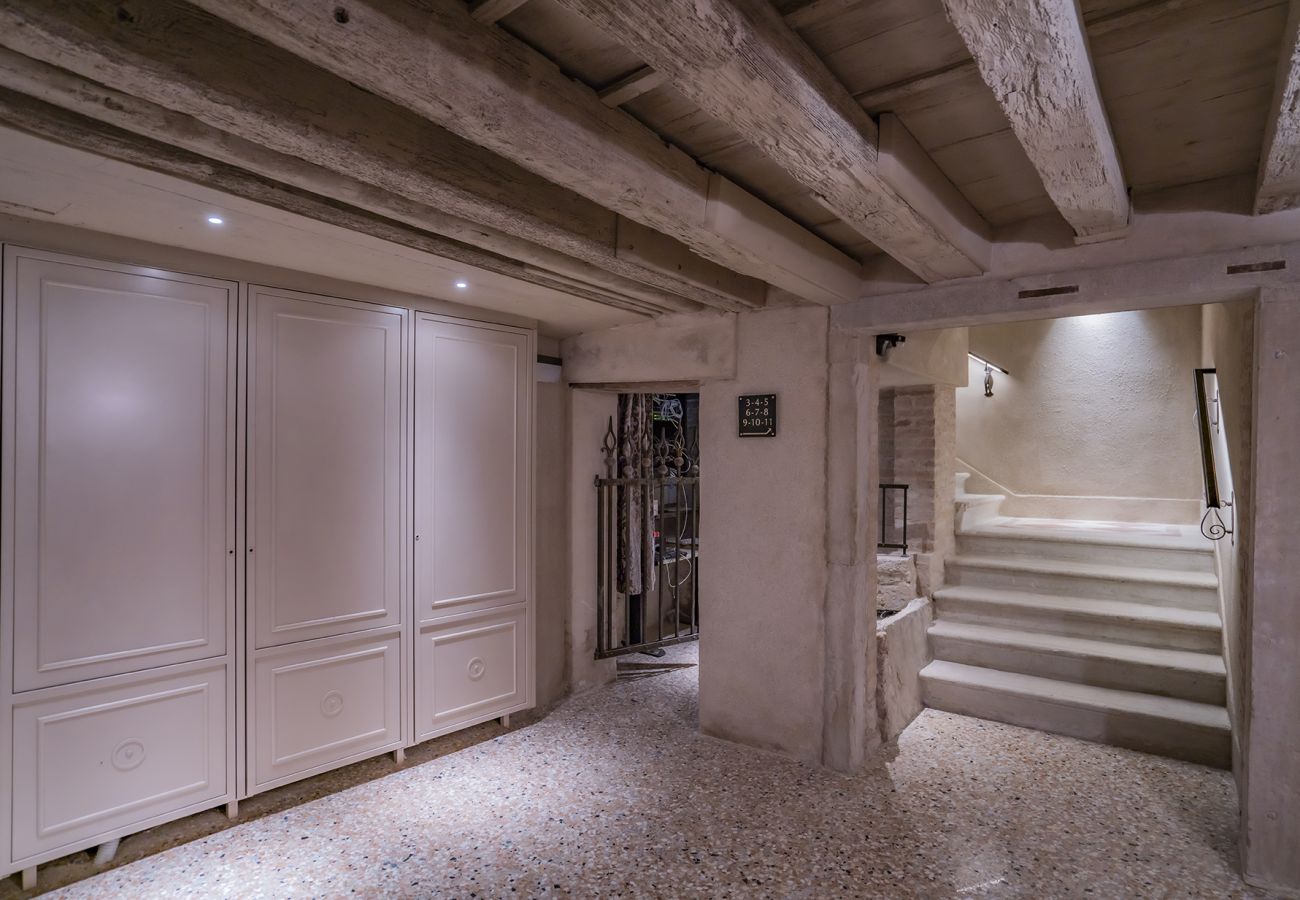 Appartamento a Venezia - Corte Rubbi 9 Appartamento a Venezia - Corte Rubbi 9