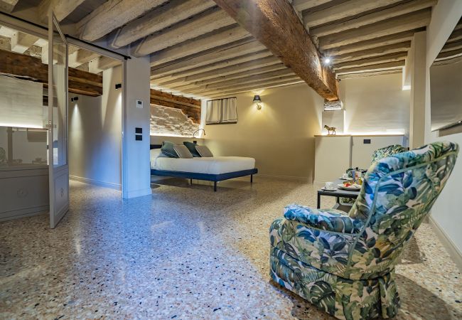 Appartamento a Venezia - Corte Rubbi 1 Appartamento a Venezia - Corte Rubbi 1