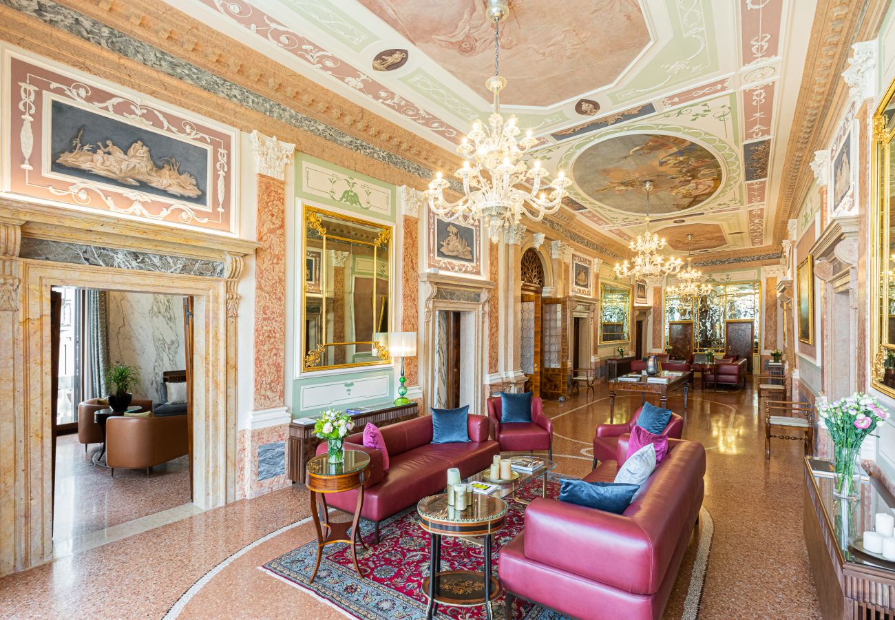 Appartamento a Venezia - Palazzo Angelo Piano Nobile