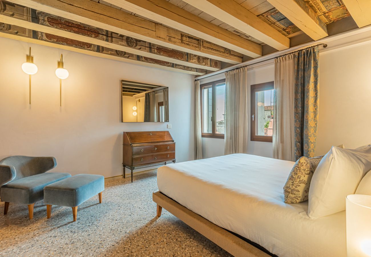 Appartamento a Venezia - Palazzo Angelo Rialto Luxury Apartment Appartamento a Venezia - Palazzo Angelo Rialto Luxury Apartment
