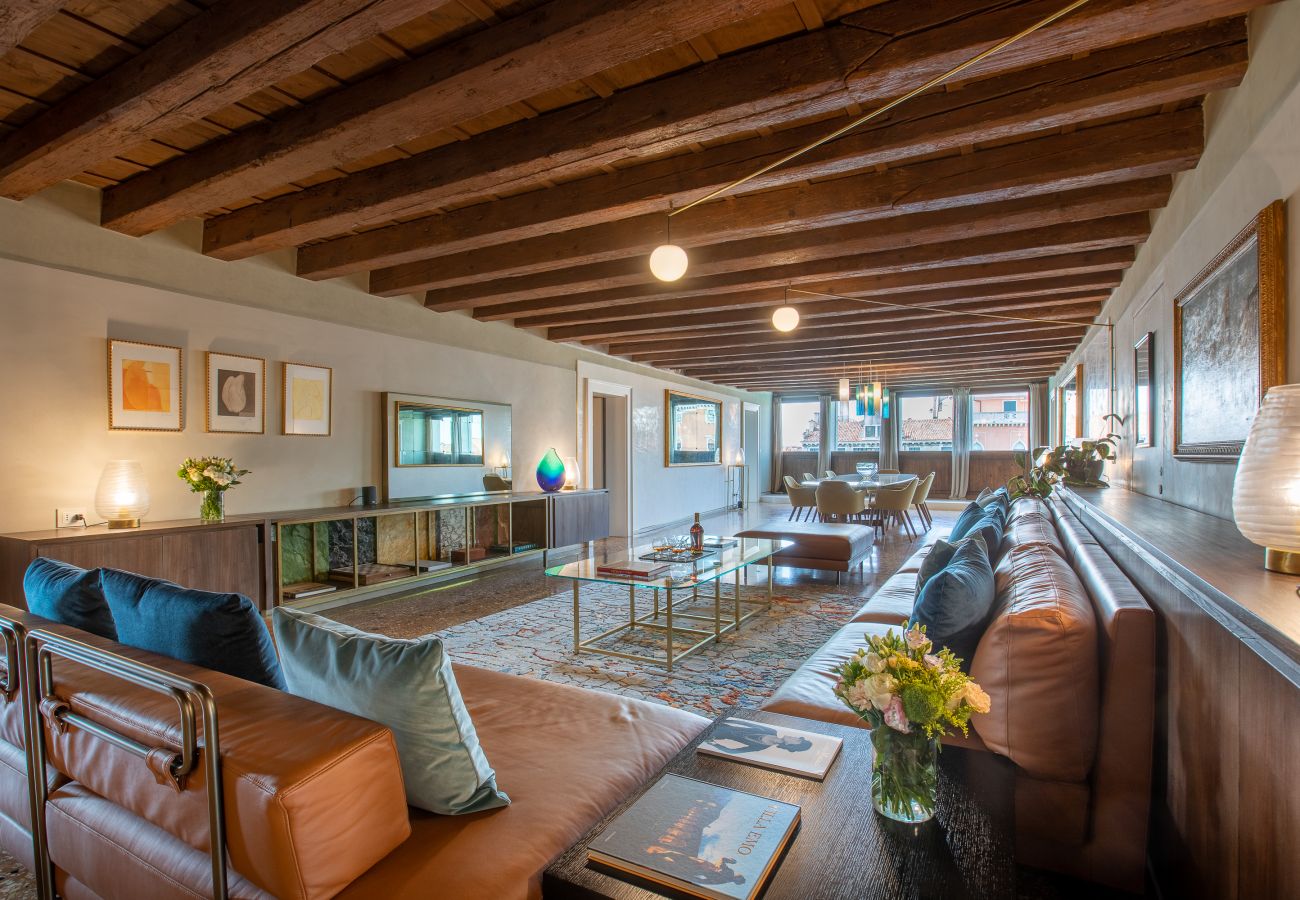 Appartamento a Venezia - Palazzo Angelo Rialto Luxury Apartment Appartamento a Venezia - Palazzo Angelo Rialto Luxury Apartment