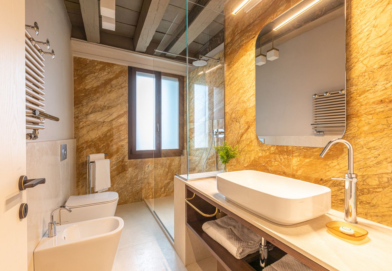 Appartamento a Venezia - Palazzo Angelo Rialto Luxury Apartment Appartamento a Venezia - Palazzo Angelo Rialto Luxury Apartment