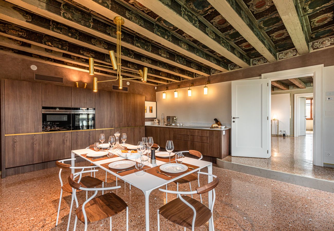 Appartamento a Venezia - Palazzo Angelo Rialto Luxury Apartment Appartamento a Venezia - Palazzo Angelo Rialto Luxury Apartment