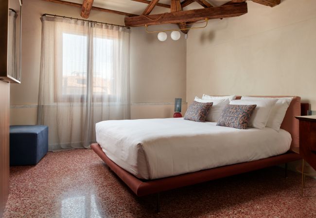 Appartamento a Venezia - Palazzo Angelo Frari Altana Appartamento a Venezia - Palazzo Angelo Frari Altana