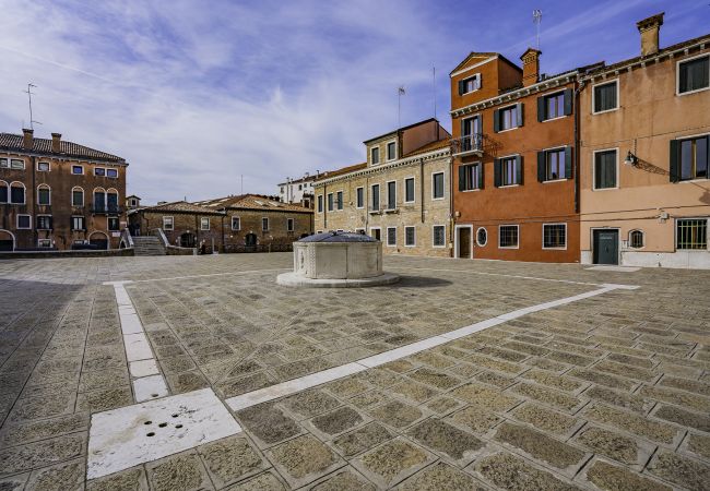 Appartamento a Venezia - Dimora San Trovaso Appartamento a Venezia - Dimora San Trovaso