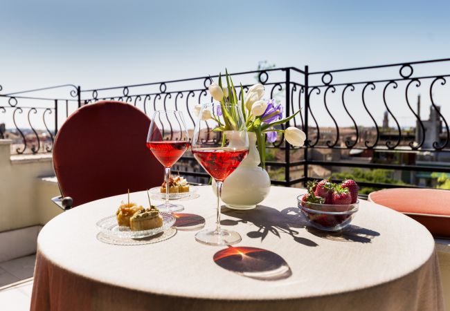 Appartamento a Venezia - Ca' Cerchieri Terrace Appartamento a Venezia - Ca' Cerchieri Terrace