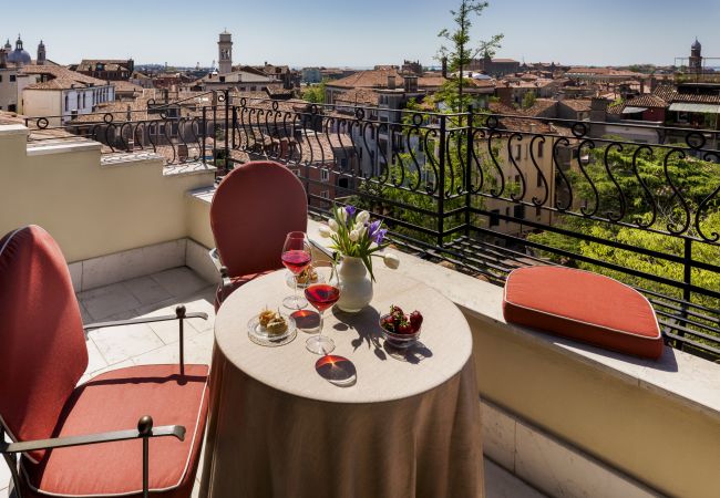 Appartamento a Venezia - Ca' Cerchieri Terrace Appartamento a Venezia - Ca' Cerchieri Terrace