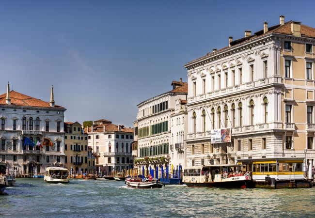 Appartamento a Venezia - Ca' Cerchieri Terrace Appartamento a Venezia - Ca' Cerchieri Terrace