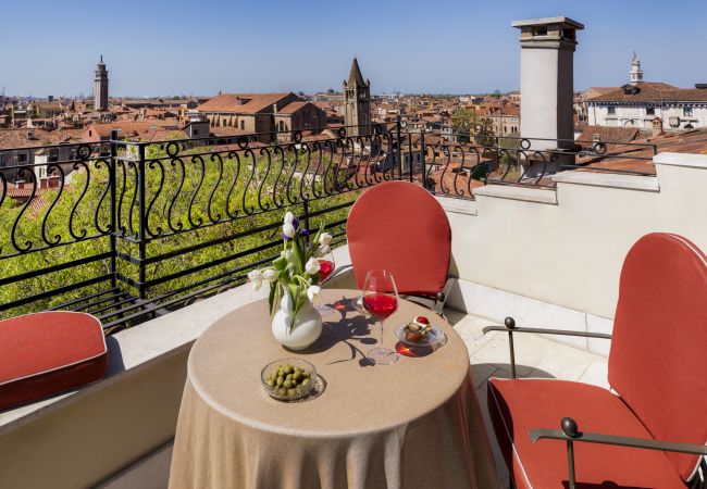 Appartamento a Venezia - Ca' Cerchieri Terrace Appartamento a Venezia - Ca' Cerchieri Terrace
