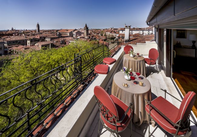 Appartamento a Venezia - Ca' Cerchieri Terrace Appartamento a Venezia - Ca' Cerchieri Terrace