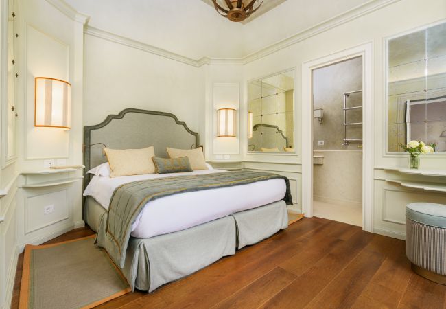 Villa a Firenze - La Dimora degli Affreschi Florence - Il Palazzo - Villa a Firenze - La Dimora degli Affreschi Florence - Il Palazzo -