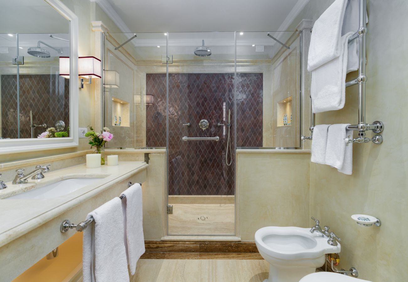 Appartamento a Firenze - Cavalier Paolo Appartamento a Firenze - Cavalier Paolo