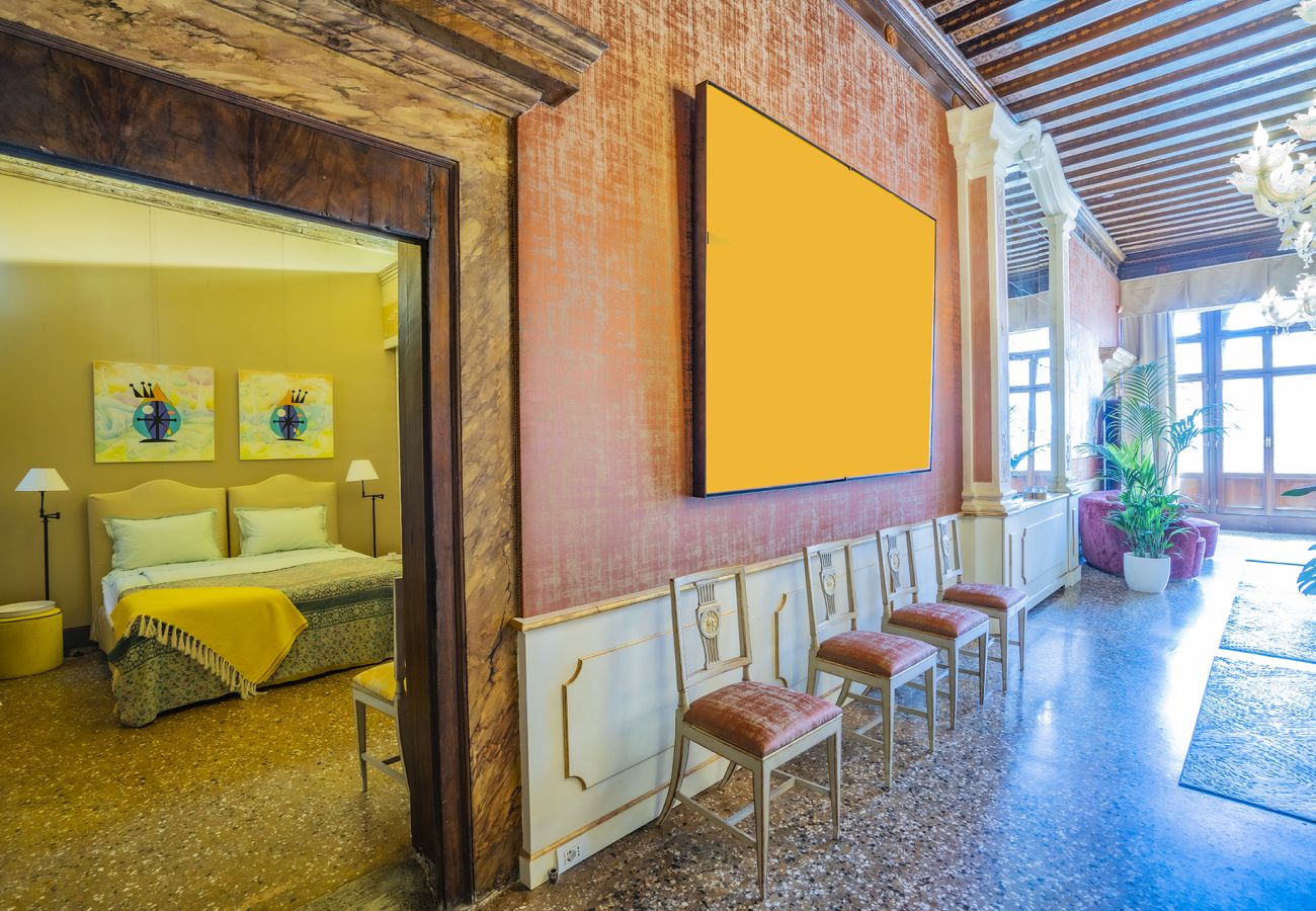 Appartamento a Venezia - Piano Nobile San Silvestro Appartamento a Venezia - Piano Nobile San Silvestro