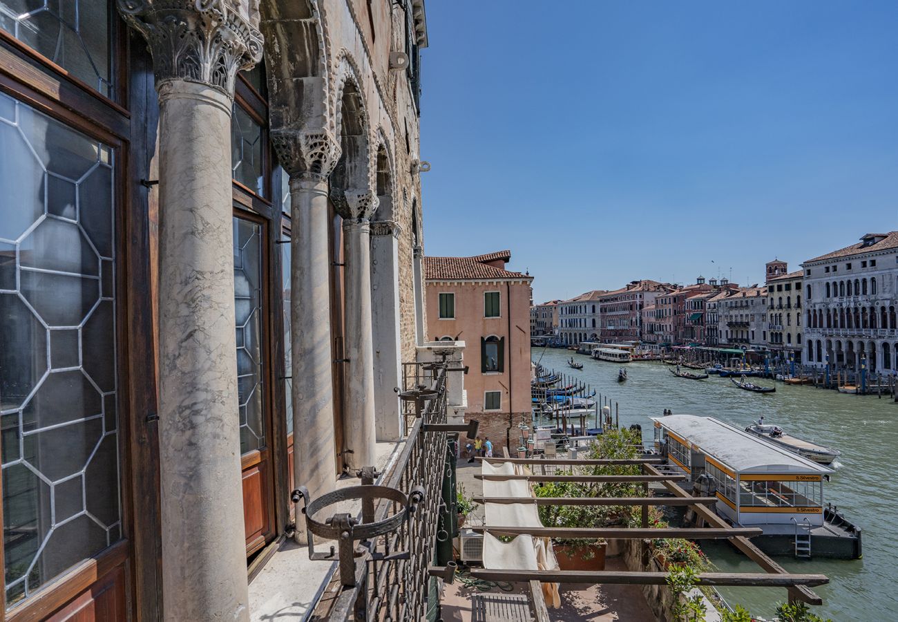 Appartamento a Venezia - Piano Nobile San Silvestro Appartamento a Venezia - Piano Nobile San Silvestro