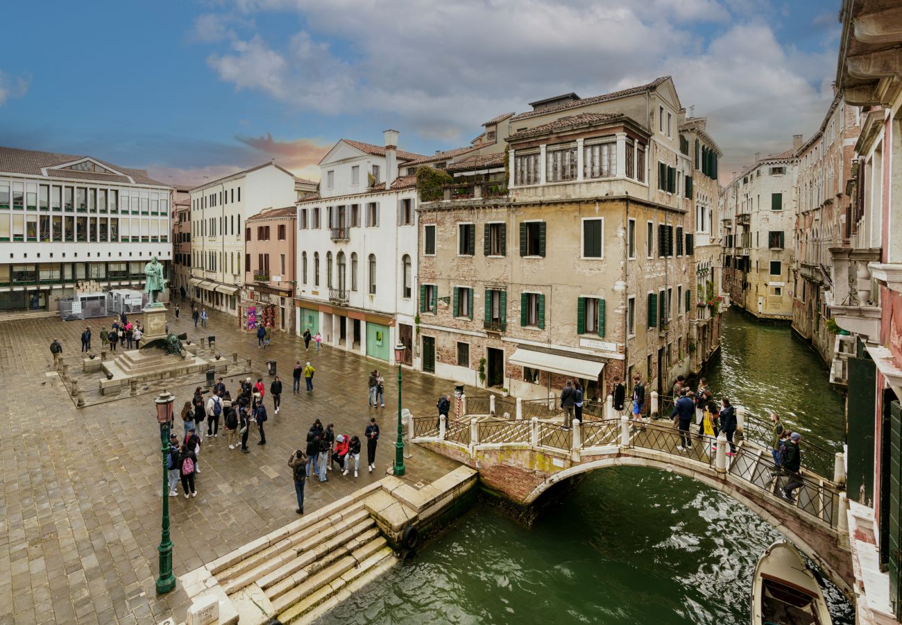 Appartamento a Venezia - Palazzetto Manin Appartamento a Venezia - Palazzetto Manin