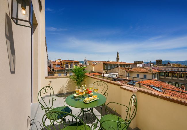 Appartamento a Firenze - Donna Lipsi Appartamento a Firenze - Donna Lipsi