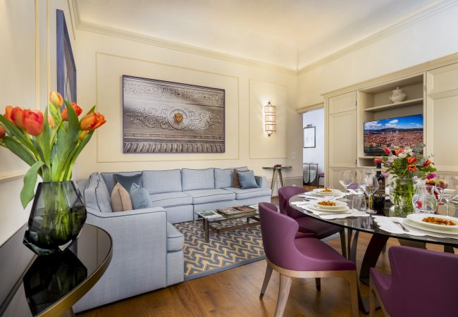 Appartamento a Firenze - Donna Lipsi Appartamento a Firenze - Donna Lipsi